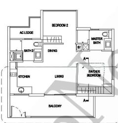J Gateway (D22), Condominium #618166331